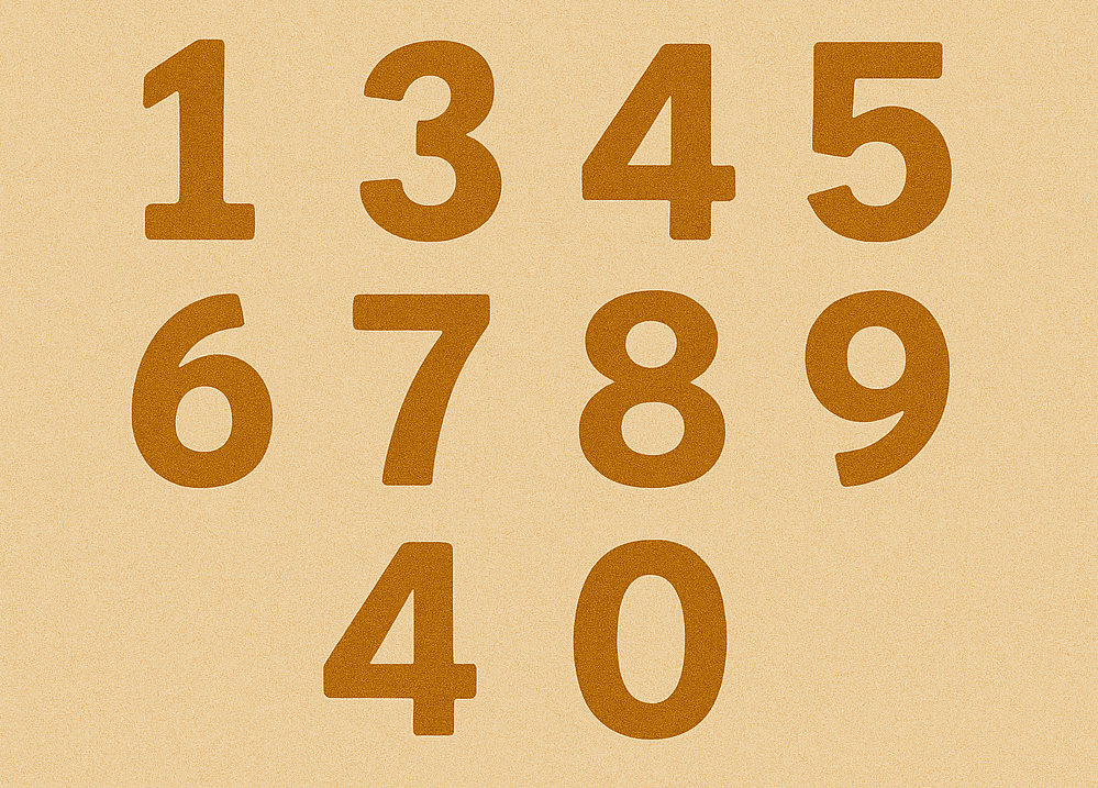 numerology astrrattan